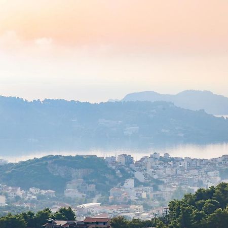 Skiathos Poseidon Apartment Dış mekan fotoğraf