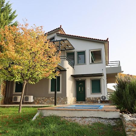 Skiathos Poseidon Apartment Dış mekan fotoğraf