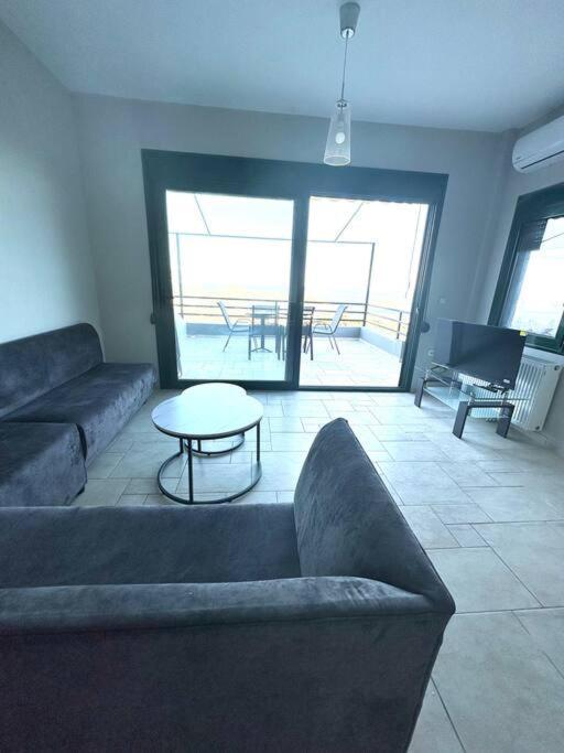 Skiathos Poseidon Apartment Dış mekan fotoğraf