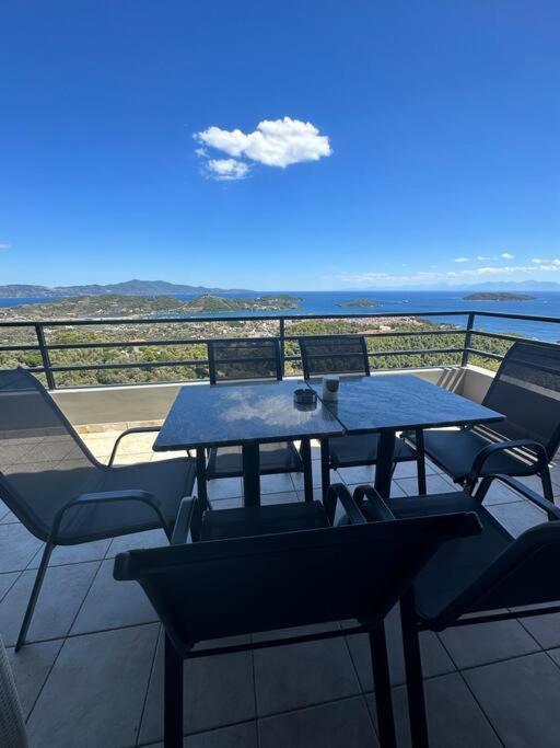 Skiathos Poseidon Apartment Dış mekan fotoğraf