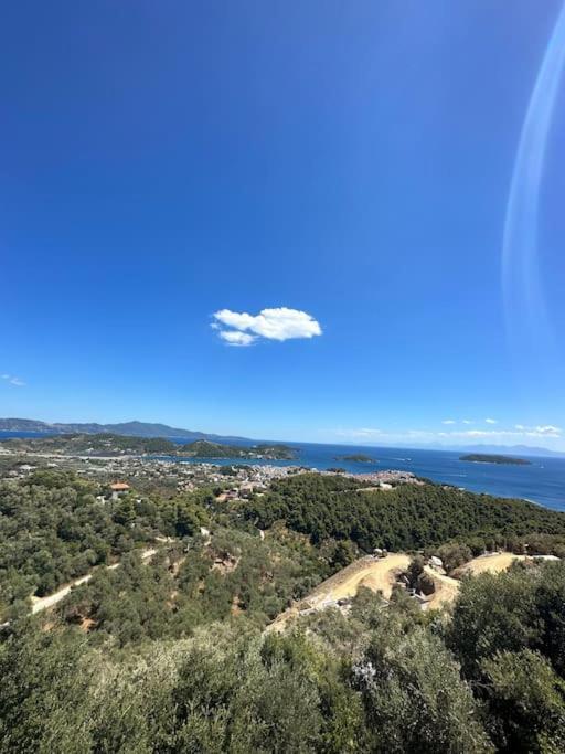 Skiathos Poseidon Apartment Dış mekan fotoğraf