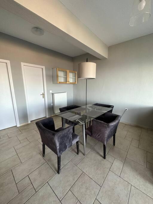 Skiathos Poseidon Apartment Dış mekan fotoğraf
