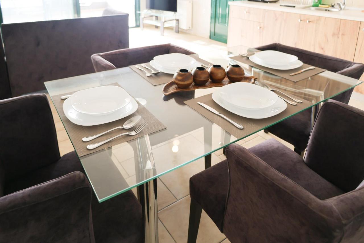 Skiathos Poseidon Apartment Dış mekan fotoğraf