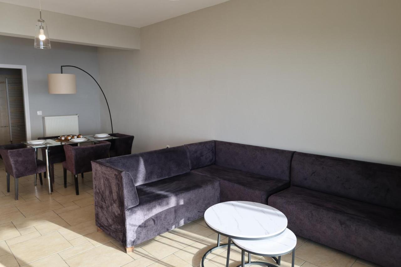 Skiathos Poseidon Apartment Dış mekan fotoğraf