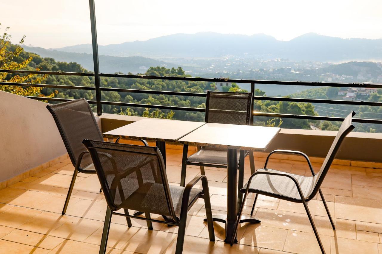 Skiathos Poseidon Apartment Dış mekan fotoğraf